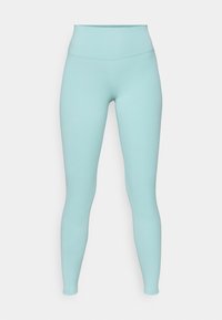 Tights - cannon/white