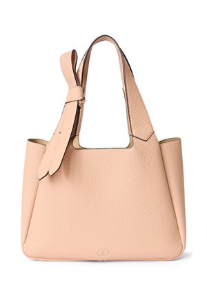 CON MANICI REGOLABILI - Handtasche - rosa
