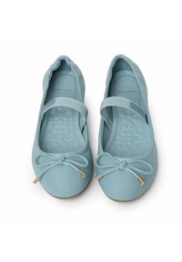 Miriade ESSENTIAL - Bailarinas tobilleras - azzurro