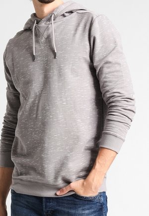 Huppari - mottled grey