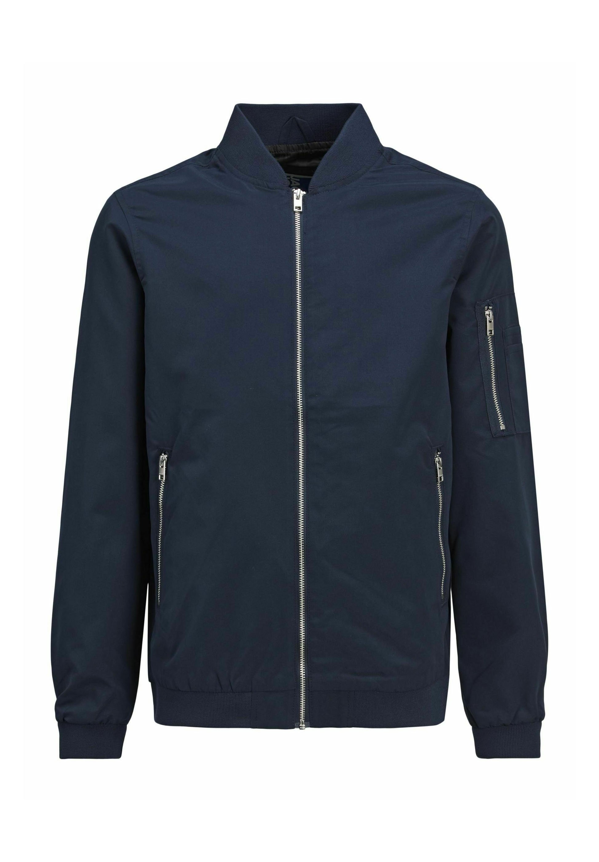 Jack Jones Junior Bomber Jacket navy blazer/dark blue