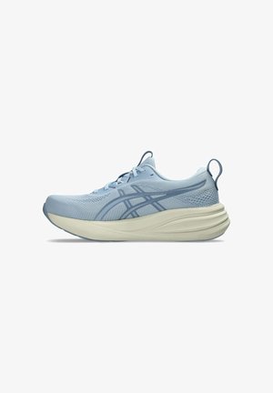 ASICS, LAUFSCHUH GEL-PULSE 17 - Laufschuh Straße - solid air cream