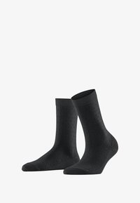 Unausgewählt, black