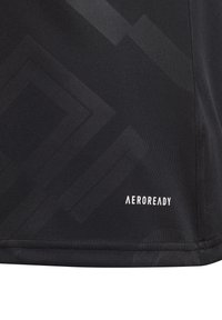 adidas Performance MESSIE - T-shirt till träning - black