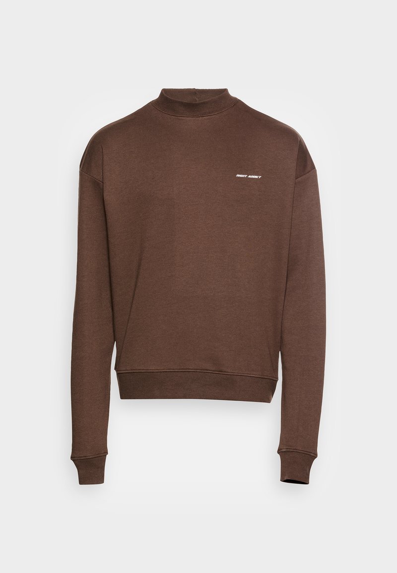 Night Addict Sweater bruin Night Addict Sweater bruin