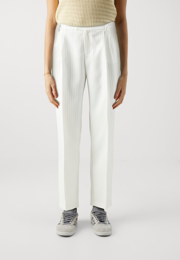 ONLREINA PANT - Trousers