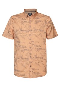 Unausgewählt, peach