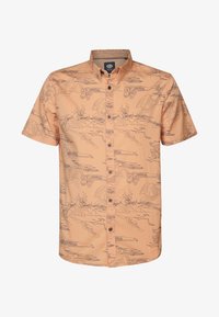 Unausgewählt, peach