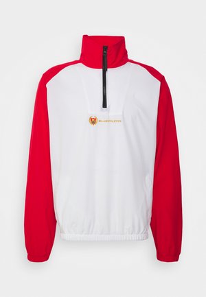 ACADEMY TRACKTOP UNISEX - Korte jassen - red
