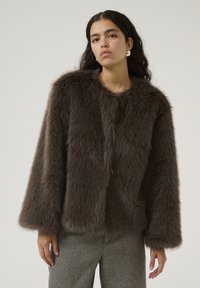 Karen by Simonsen ERENITY - Giacca invernale - chocolate chip
