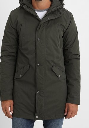 Pier One Parka - dark green