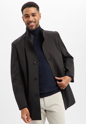 MANTEL CISCORE - Halflange jas - schwarz