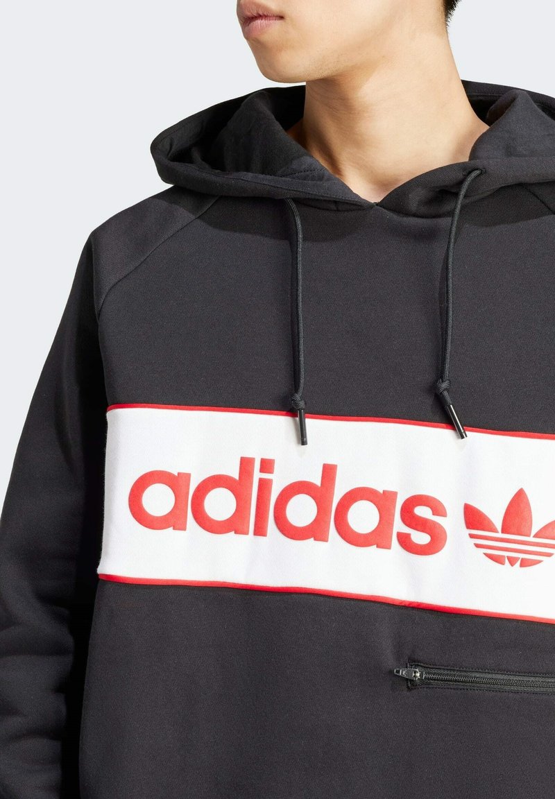 Zalando Adidas Originals New York Black Adidas Originals Sac à Dos