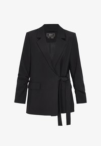 Non selezionato, black