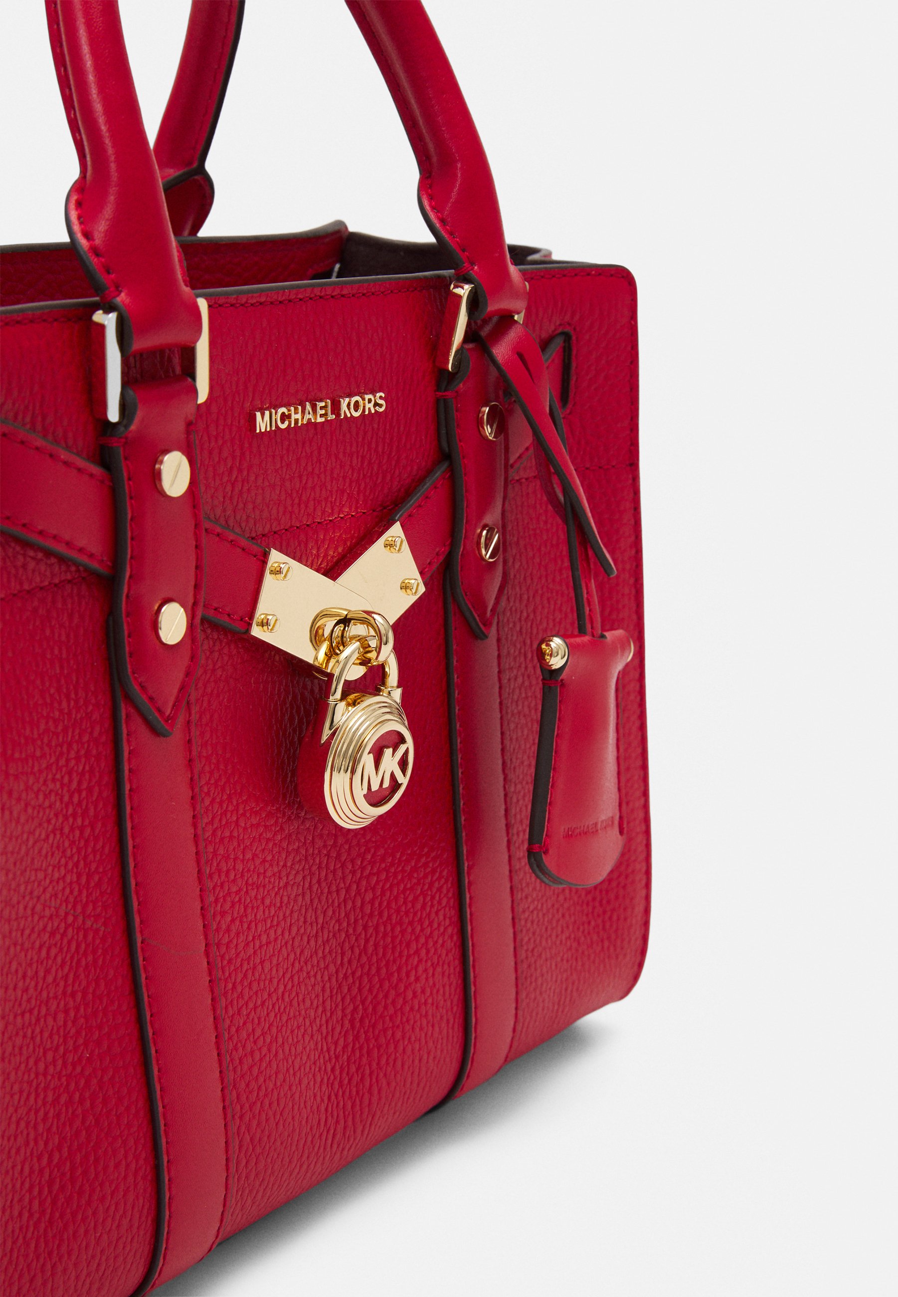 NOUVEAU HAMILTON SATCHEL - Sac à main - bright red NOUVEAU HAMILTON SATCHEL - Sac à main - bright red
