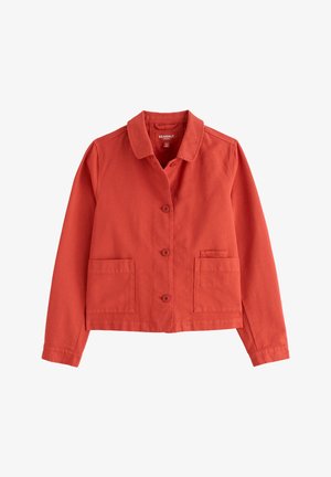 Seasalt Cornwall, SEASALT CORNWALL COOMBE LANE JACKET - Veste légère - orange - cinnamon