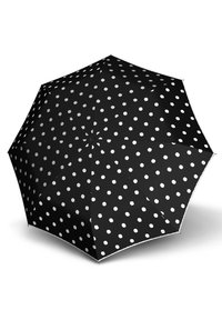 Knirps STOCKSCHIRM  - Parapluie - dot art black