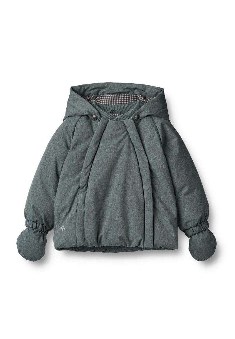 Wheat Winterjas grijs Wheat Winterjas grijs