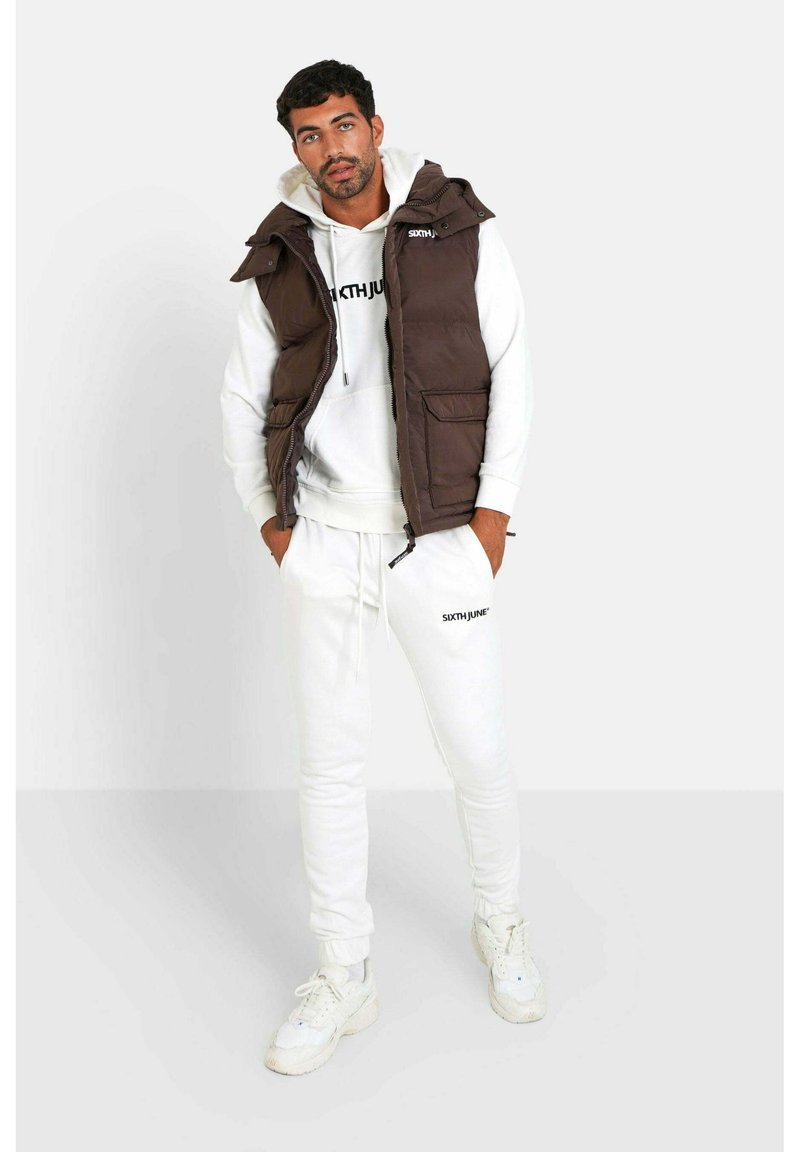 Sixth June Bodywarmer bruin Sixth June Bodywarmer bruin