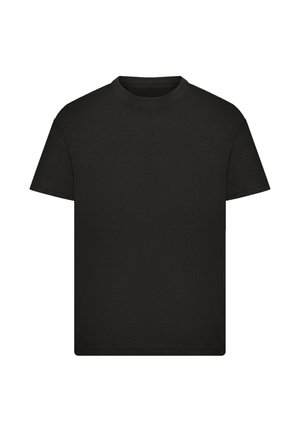 ESCAPE DISCOVER THE WORLD TOWN TRAIN STATION - T-Shirt print - schwarz