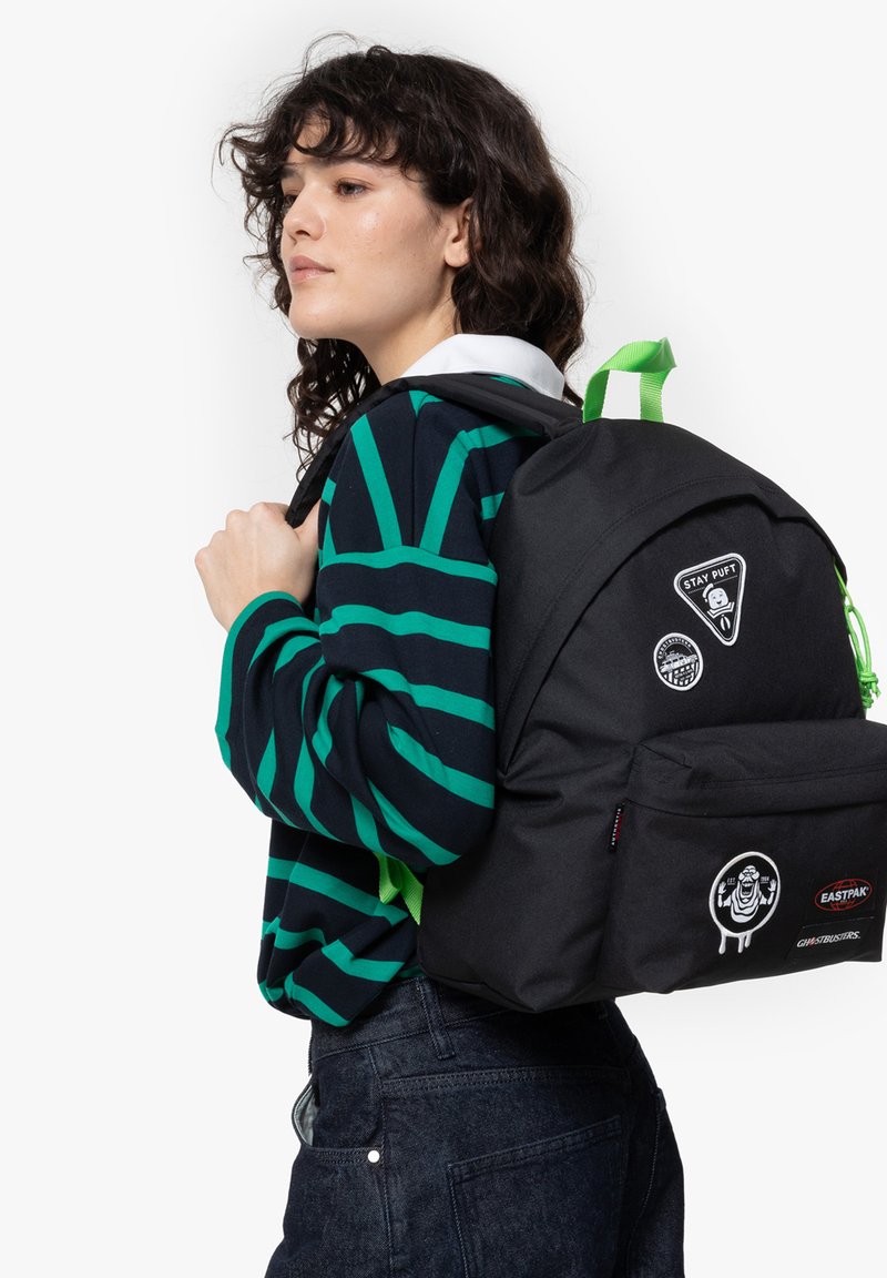 Eastpak PADDED PAK'R - Zaino - gb patches