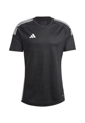 ADIDAS PERFORMANCE FUSSBALL - TEAMSPORT TEXTIL - TRIKOTS TIRO 23 COMPETITION MATCH TRIKOT - Maglia da calcio - schwarzweiss