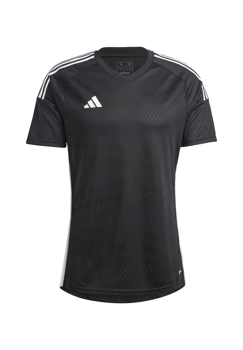 adidas performance Voetbalshirt zwart adidas performance Voetbalshirt zwart