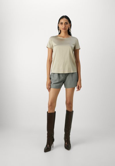 Emporio Armani Camicetta - beige naturale