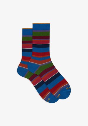 Gallo WITH STRIPES - Calze - egeo zucca