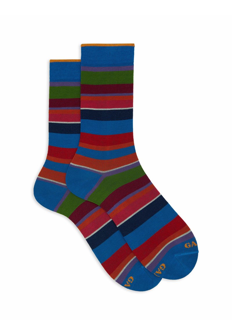 Gallo WITH STRIPES - Socks - egeo zucca