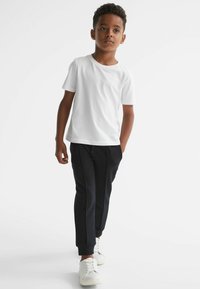 Reiss REISS BLESS CREW NECK T-SHIRT - Jednoduché tričko - white