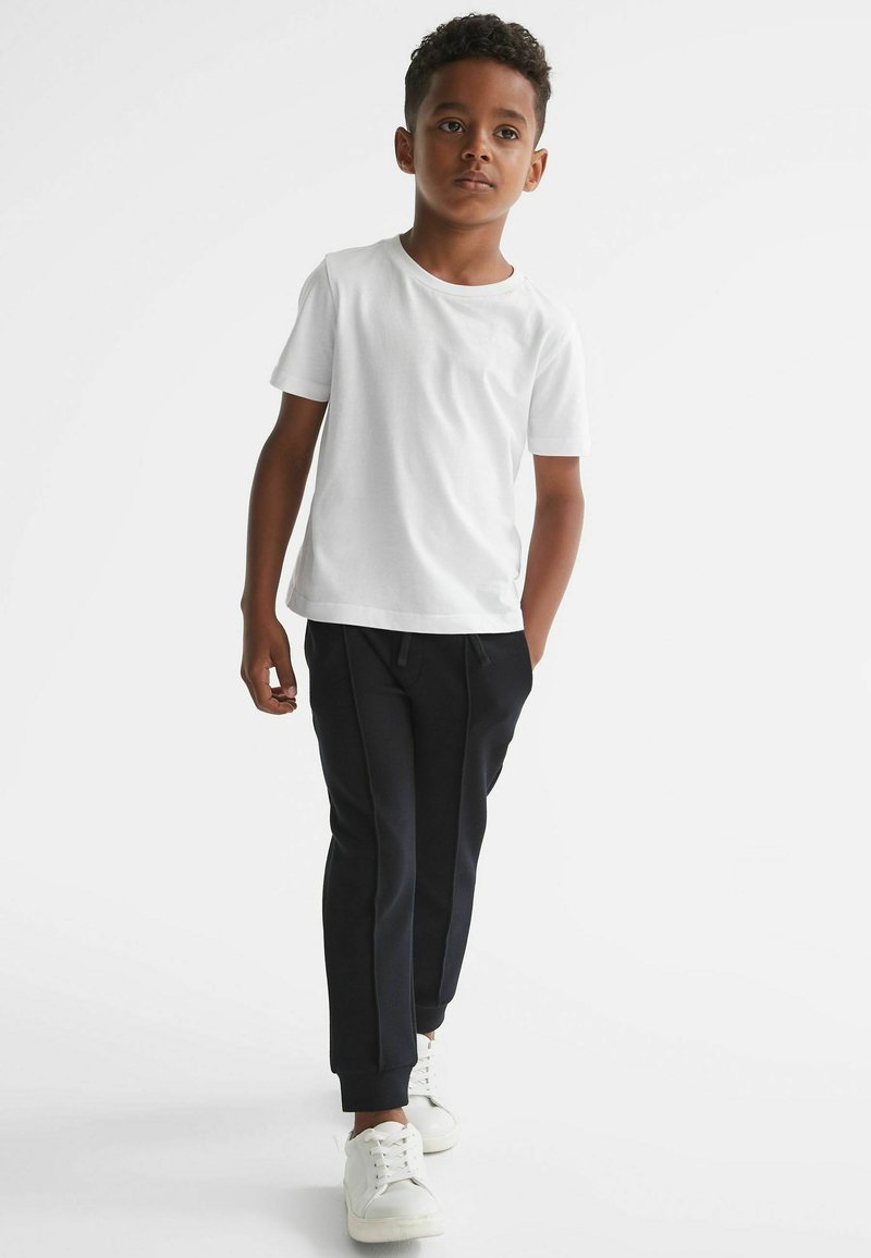 Reiss REISS BLESS CREW NECK T-SHIRT - Jednoduché tričko - white