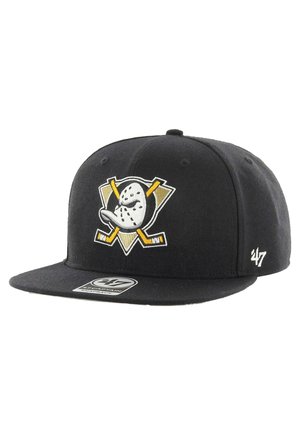 SURE SHOT ANAHEIM DUCKS - Cap - black