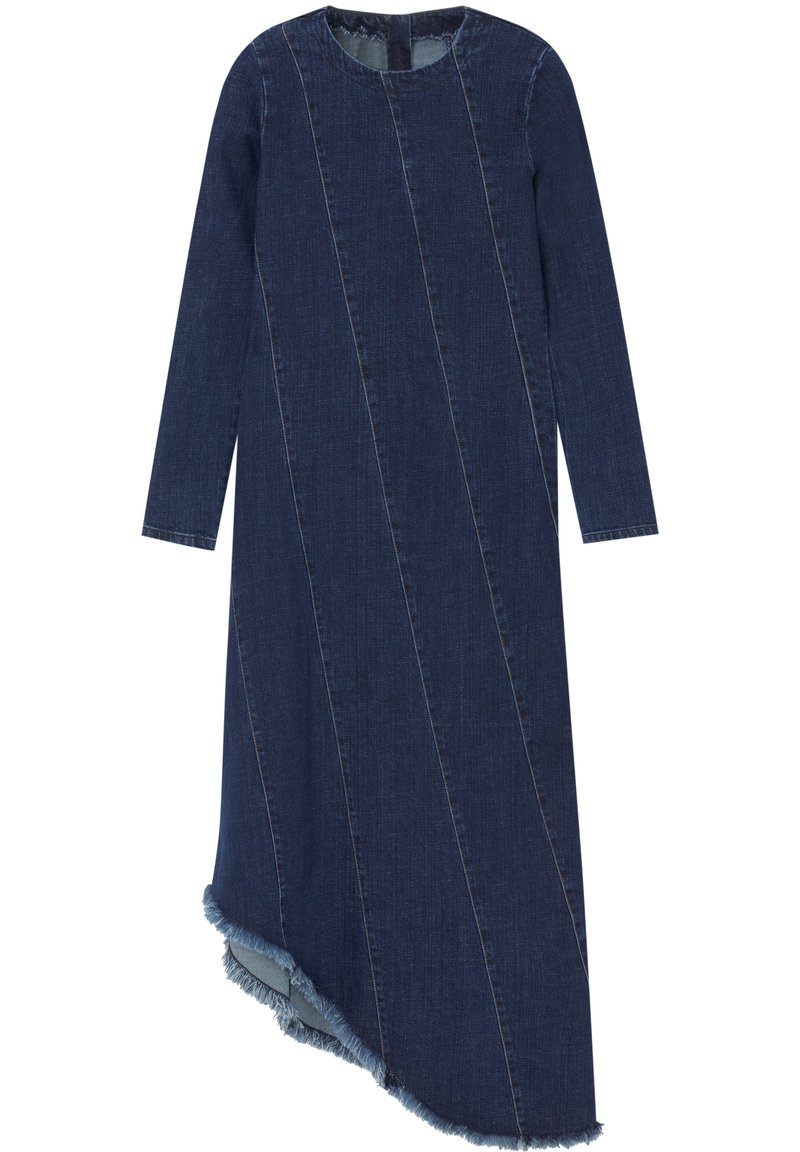 PULL&BEAR Jeansjurken donkerblauw