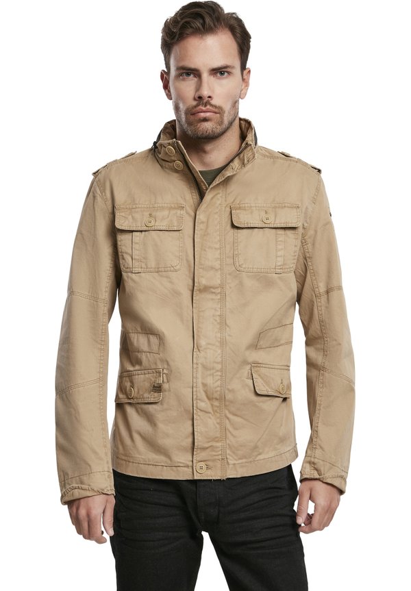 BRITANNIA  - Leichte Jacke - camel