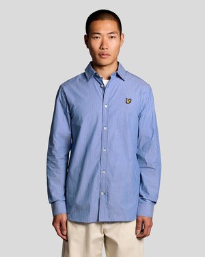 Lyle & Scott TWIN - Ing - lucid blue/white