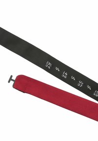 Seidenfalter BASIC UNI - Fliege - hellrot