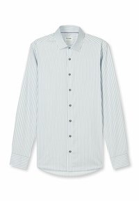 LEVEL FIVE BODY FIT BUSINESSHEMD NEW YORK KENT - Shirt - silbergrau