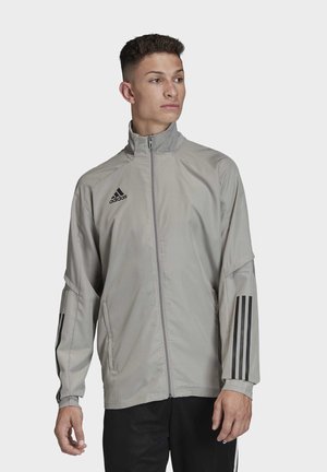 adidas Performance CONDIVO 20 PRE-MATCH TRACKSUIT - Training jacket - team mid grey
