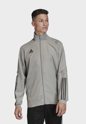 CONDIVO 20 PRE-MATCH TRACKSUIT - Verryttelytakki - team mid grey