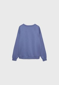 Stradivarius Sudadera - dark blue