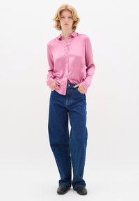 InWear LEONORE PREMIUM - Košilová halenka  - cashmere rose