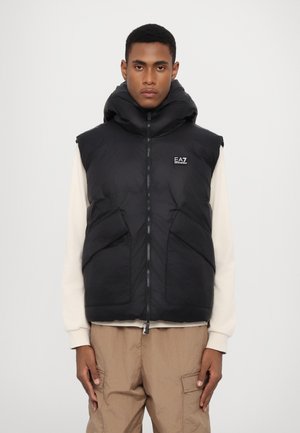 REVERSIBLE  - Smanicato - black