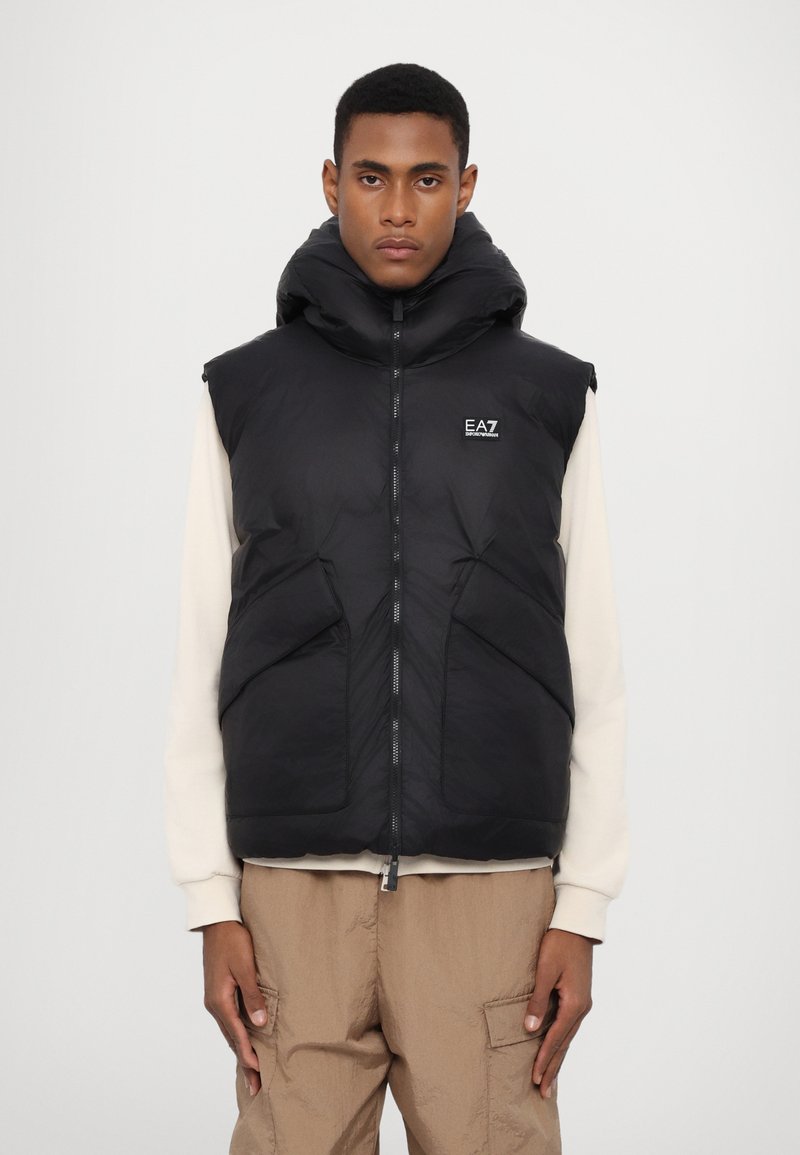 EA7 Emporio Armani REVERSIBLE  - Vesta - black