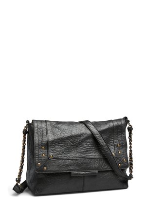 Sac bandoulière - black bubble