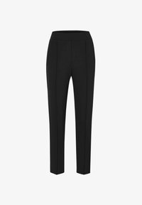 Niet geselecteerd, black