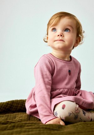 Name it, Robe de jour - lilas