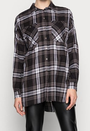Blus - black