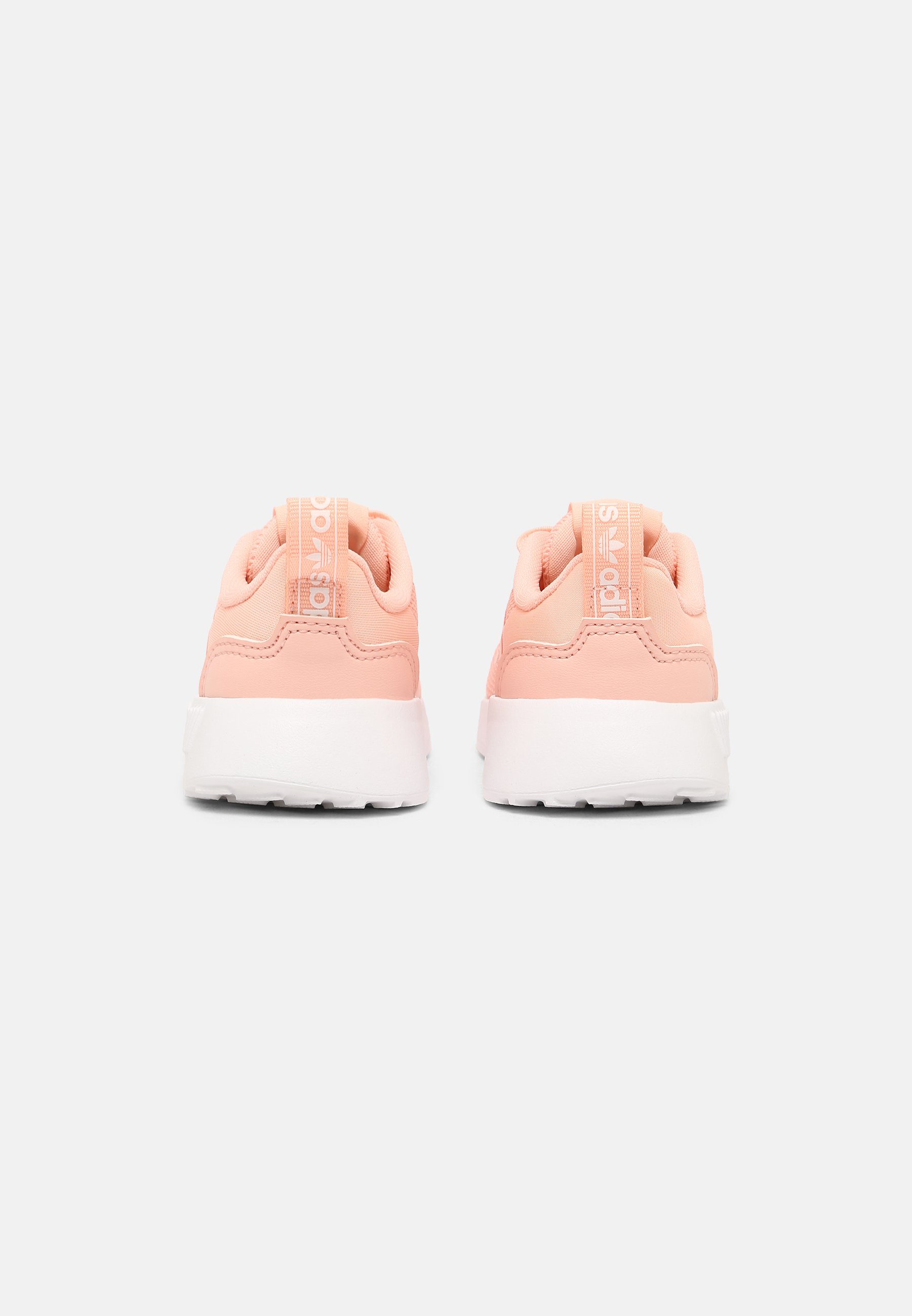 adidas Originals MULTIX UNISEX - Zapatos de bebé - haze coral/white/rosa -  Zalando.es