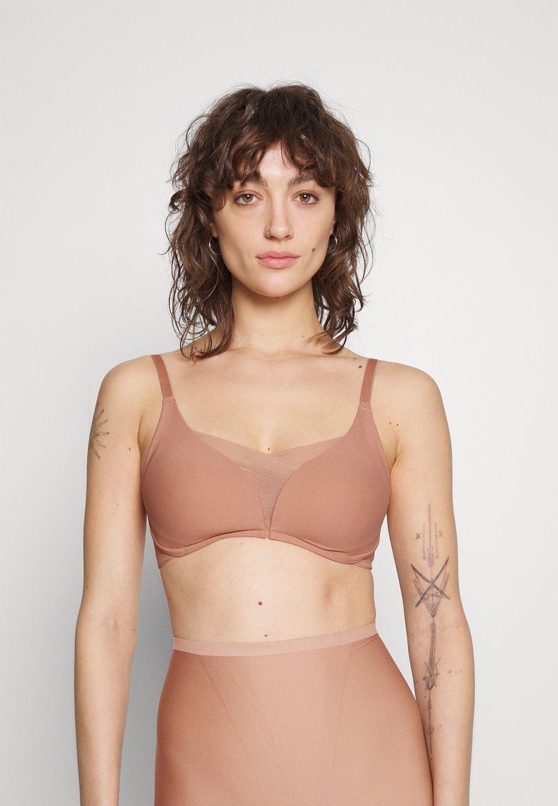 Triumph SMART - Push-up BH - sunkiss